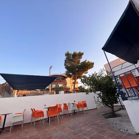 Blue Hotel Boutique Selinia ภายนอก รูปภาพ
