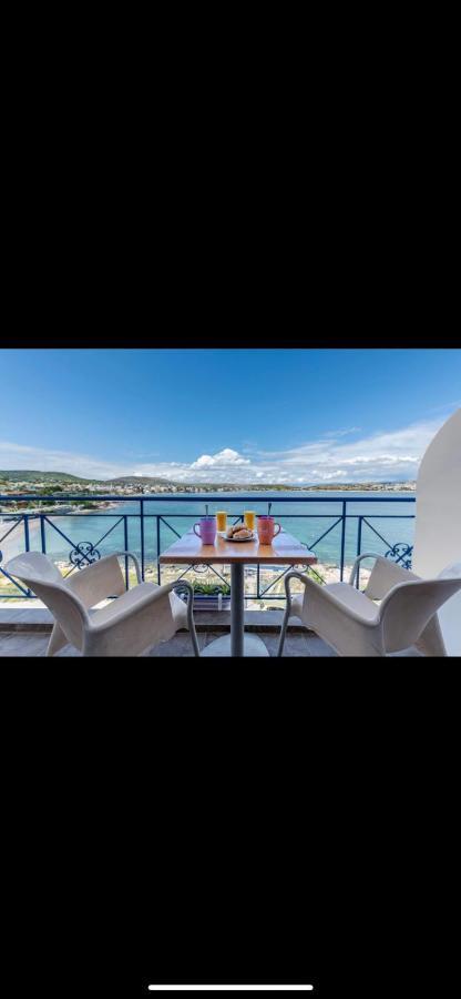 Blue Hotel Boutique Selinia ภายนอก รูปภาพ