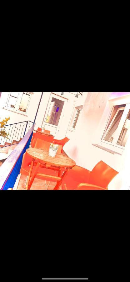 Blue Hotel Boutique Selinia ภายนอก รูปภาพ