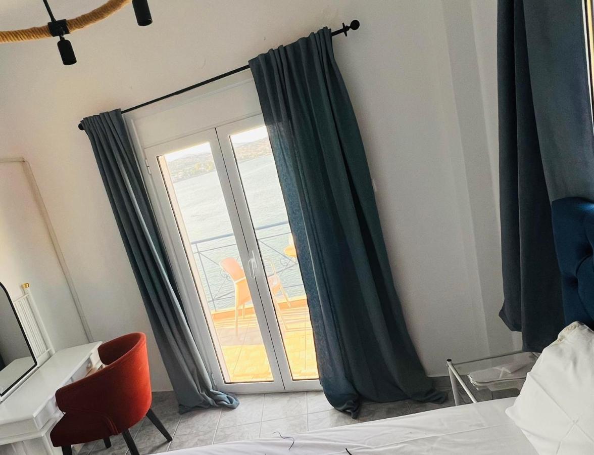 Blue Hotel Boutique Selinia ภายนอก รูปภาพ