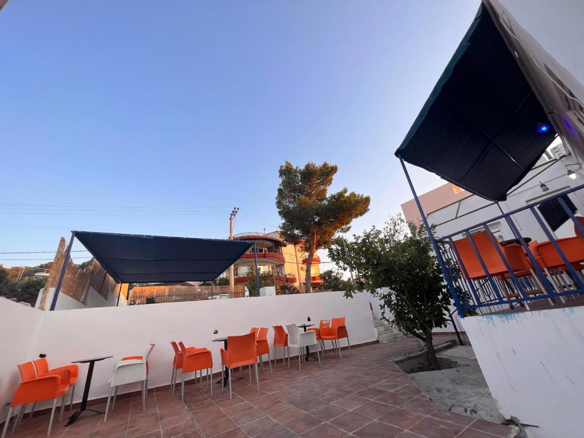 Blue Hotel Boutique Selinia ภายนอก รูปภาพ