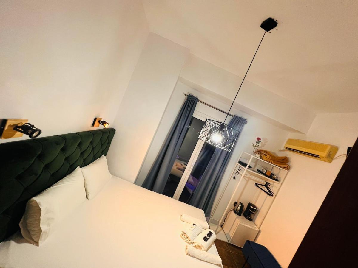 Blue Hotel Boutique Selinia ภายนอก รูปภาพ