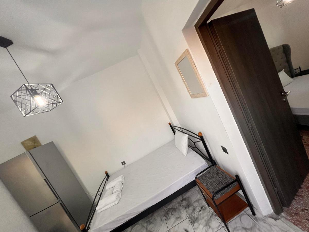 Blue Hotel Boutique Selinia ภายนอก รูปภาพ
