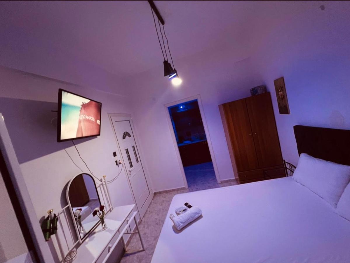 Blue Hotel Boutique Selinia ภายนอก รูปภาพ