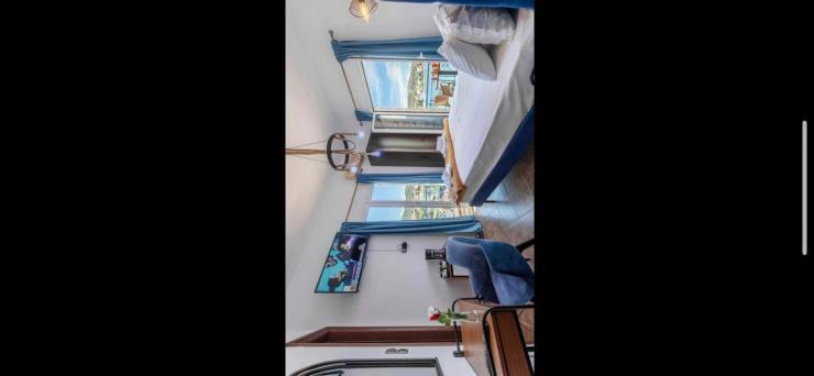Blue Hotel Boutique Selinia ภายนอก รูปภาพ